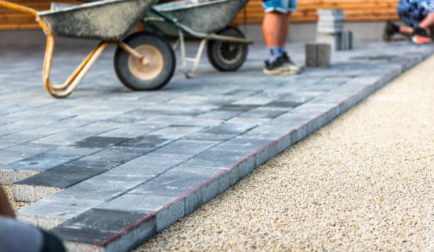Best Permeable Paver Driveway  in Joseph, OR