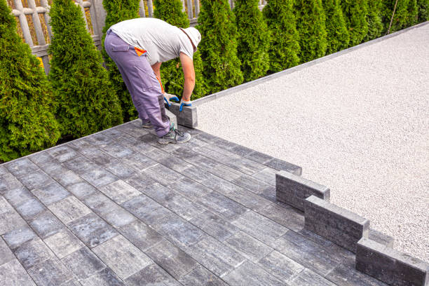 Paver Driveway Replacement in Joseph, OR