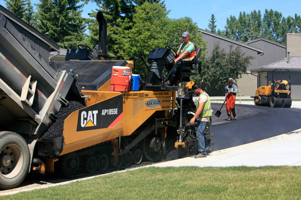 Reasons to Select Us for Your Driveway Paving Requirements in Joseph, OR